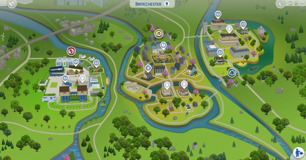 Sims 4 Worlds Guide Everything You Need to Know Sim Guided