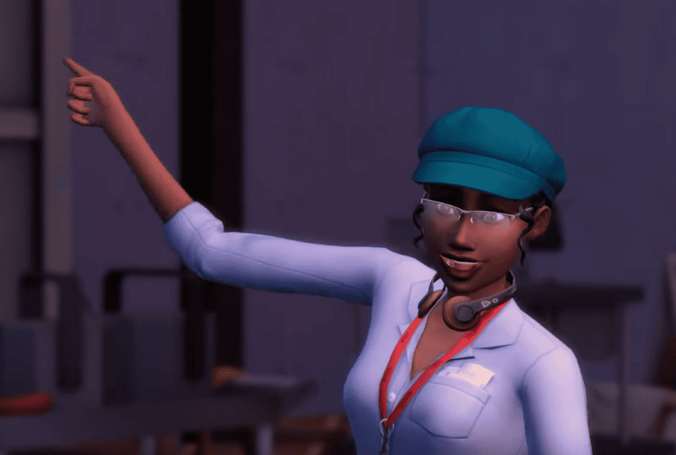 Sims 4 Drama Club Guide Sim Guided