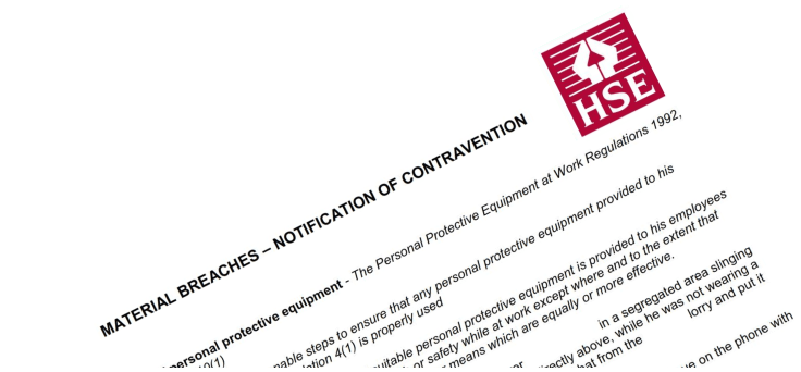 HSE Increases FFI Charges SIMIAN