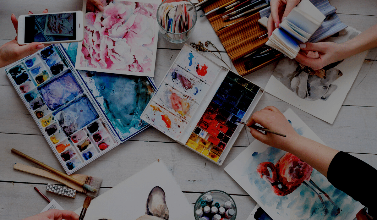 Here are 5 art paintings you should not miss in Singapore.