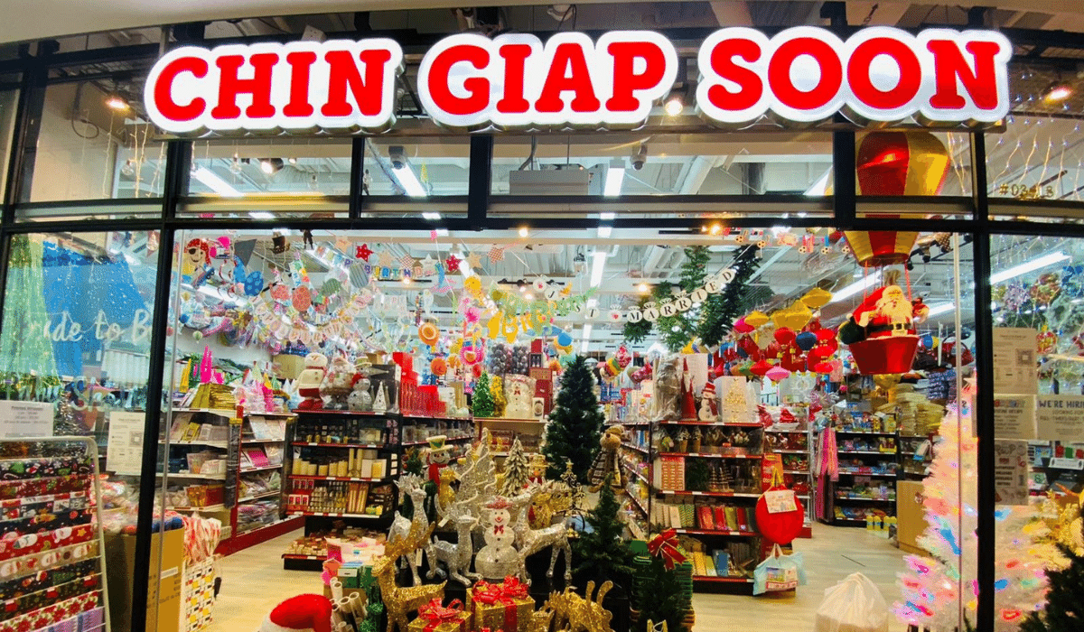 Singapore's Best Chinese New Year Decoration Stores in 2023