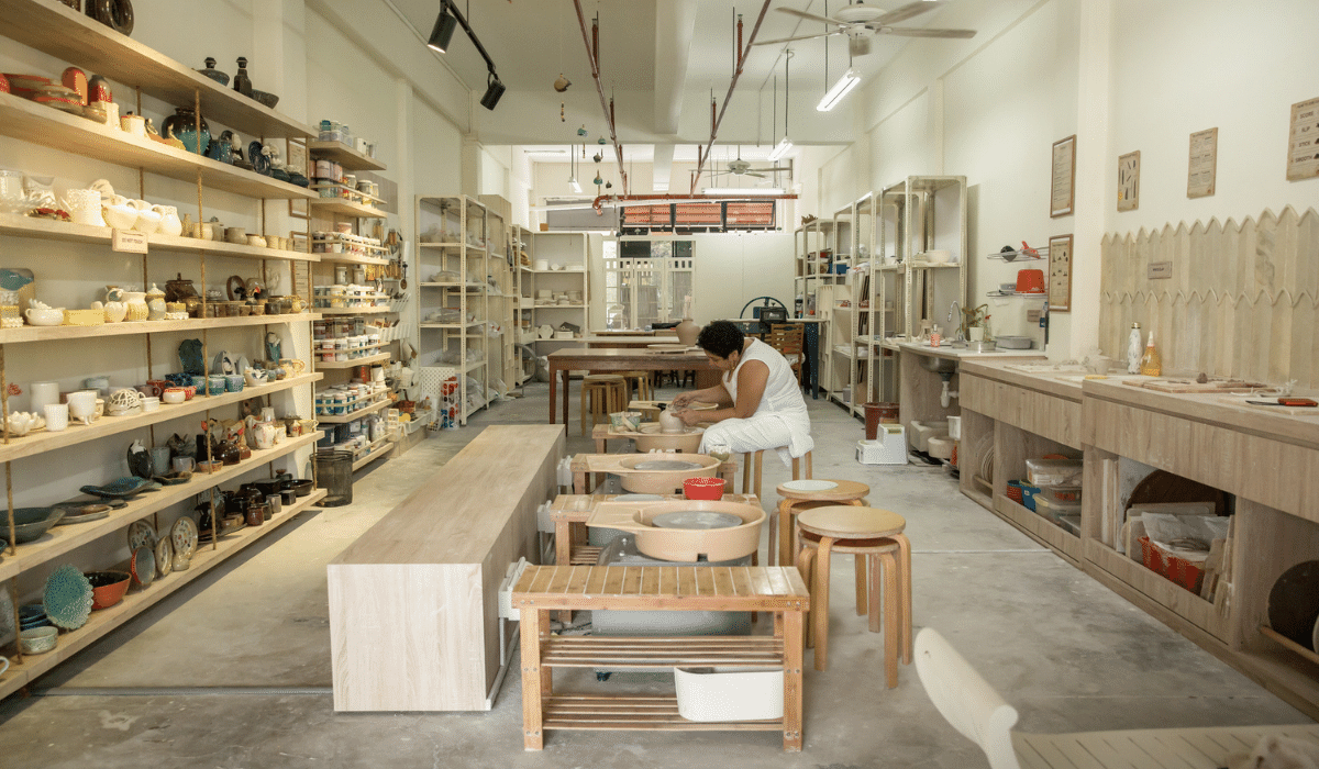 10 Best Pottery Classes Singapore For You in 2024