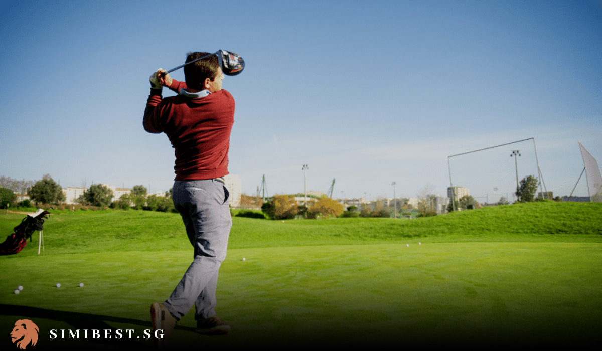 Golf Coach Singapore 2024 Top 10 Simibest