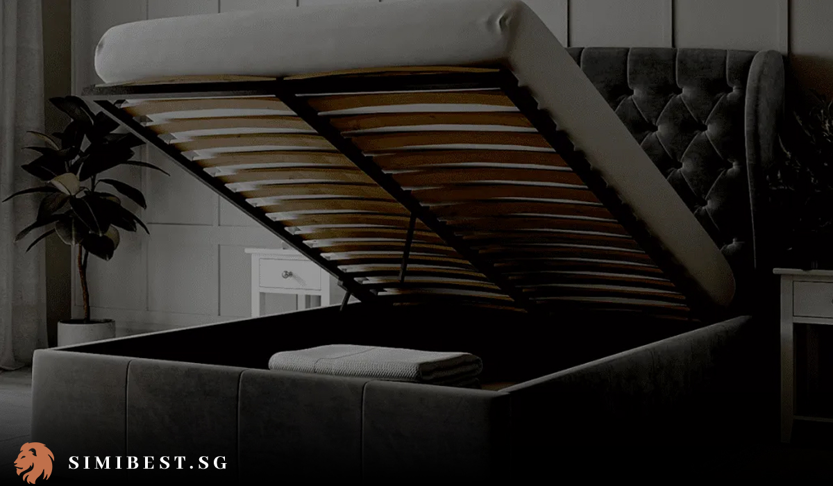 Are you looking for best storage beds for your home in SG