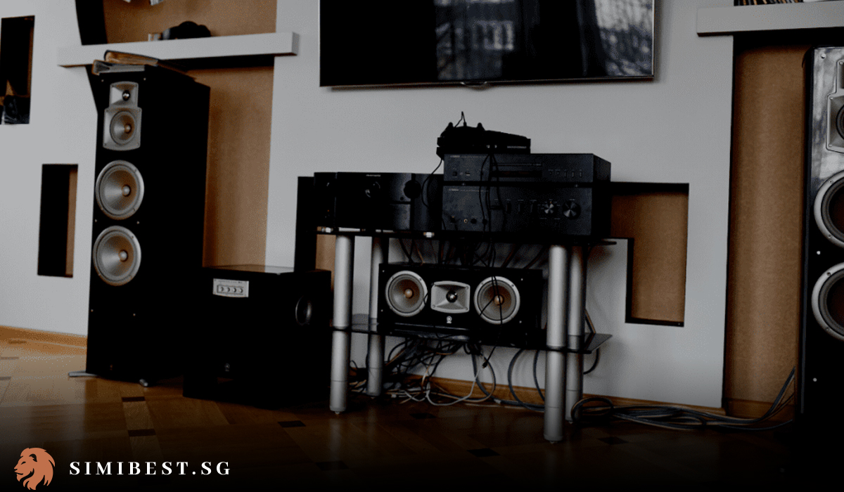 10 Best Home Theatre System Singapore 2024