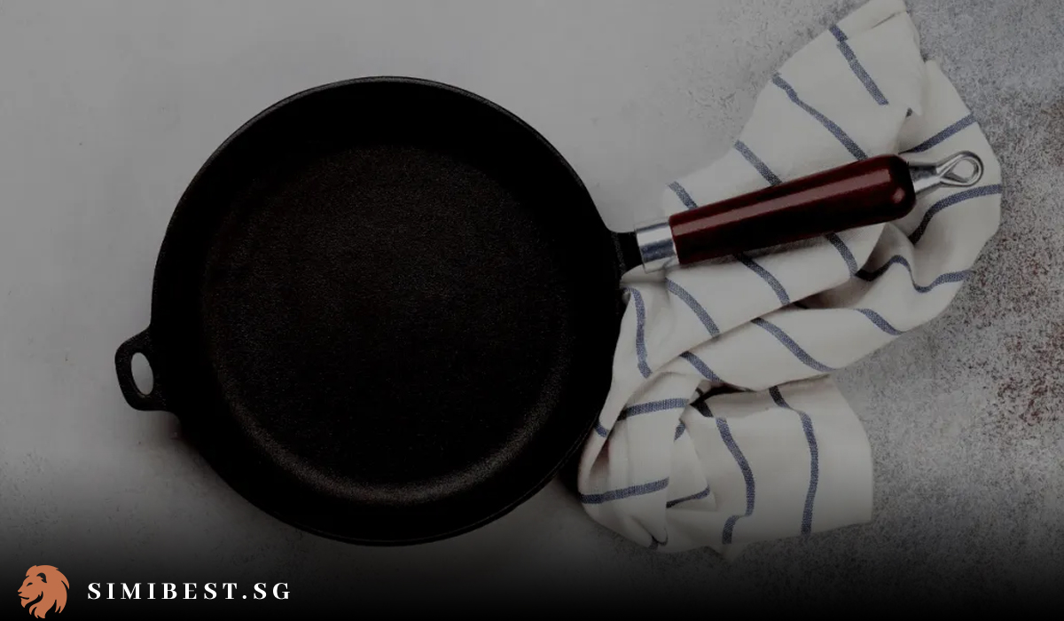 8 Best Nonstick Frying Pan in Singapore in 2024