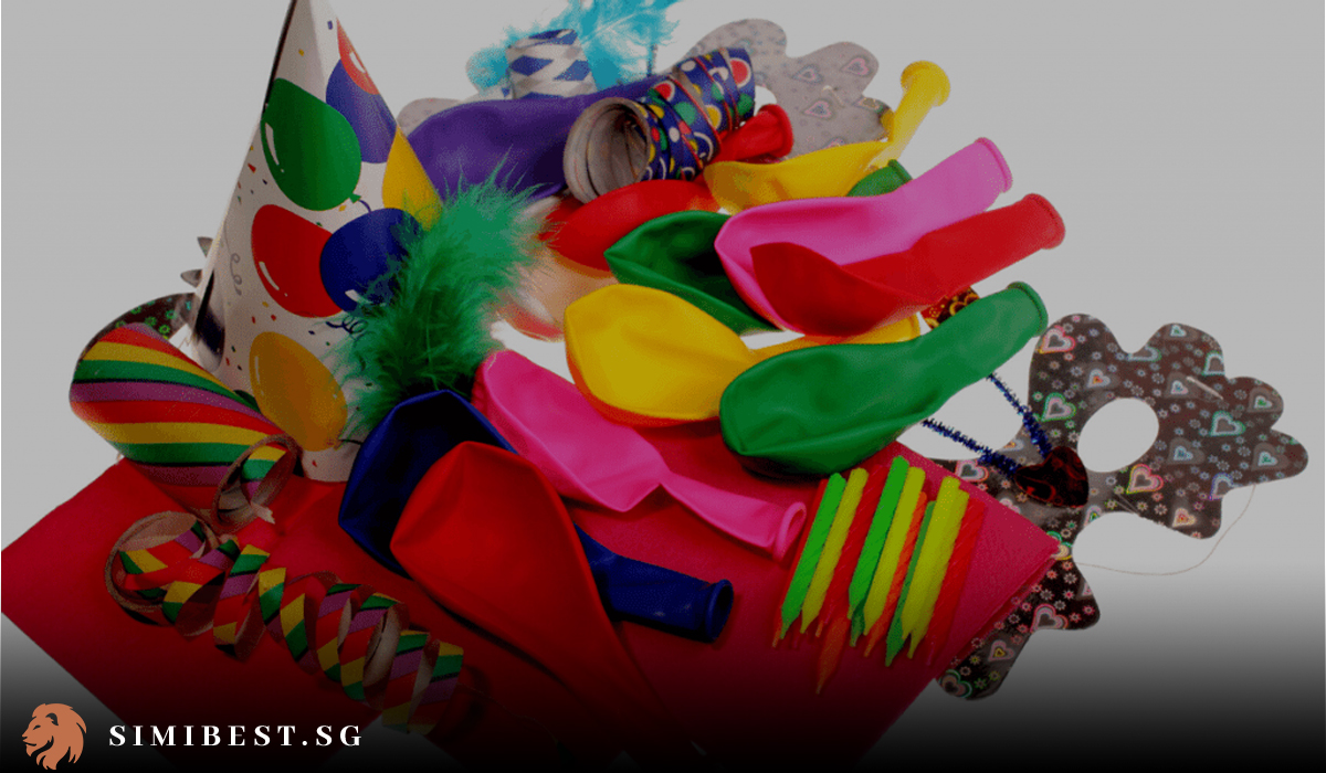 10 Best Party Supplies Stores in Singapore [2024]