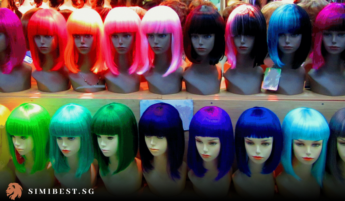 Top 5 Wig Shops in Singapore 2024 SimiBest