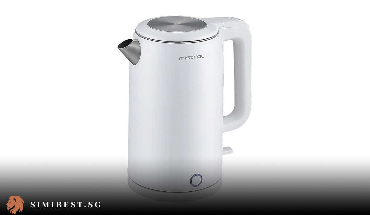 Top 10 Electric Kettles Singapore In 2024 SimiBest