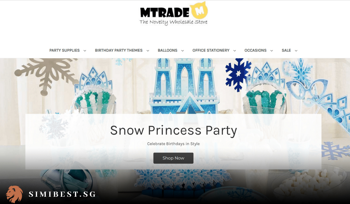 10 Best Party Supplies Stores in Singapore [2024]