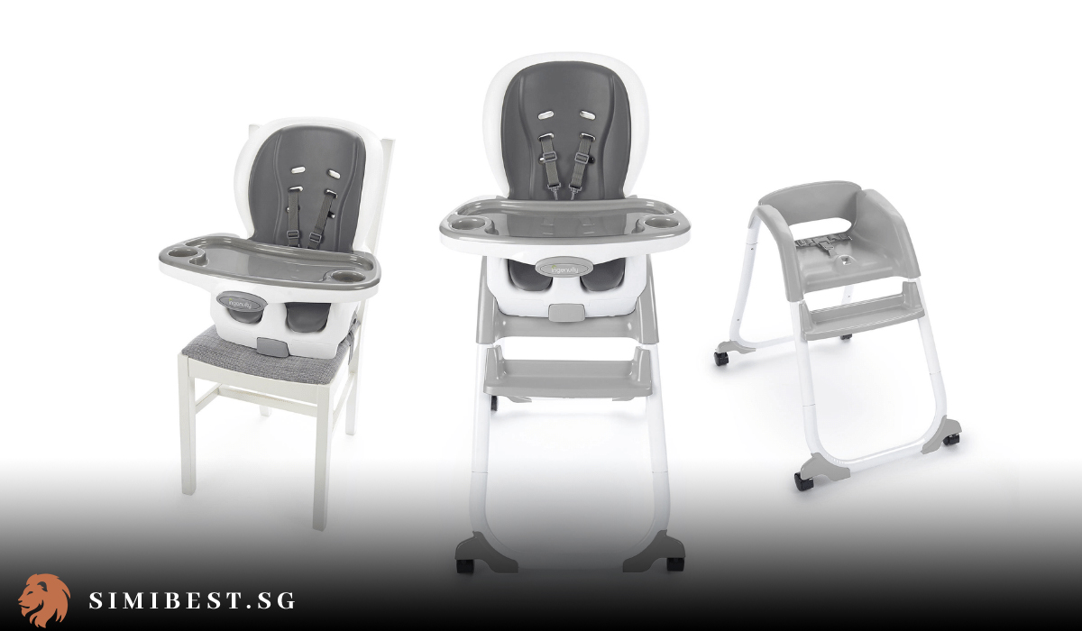 A list of the top 10 best baby chairs in Singapore 2024