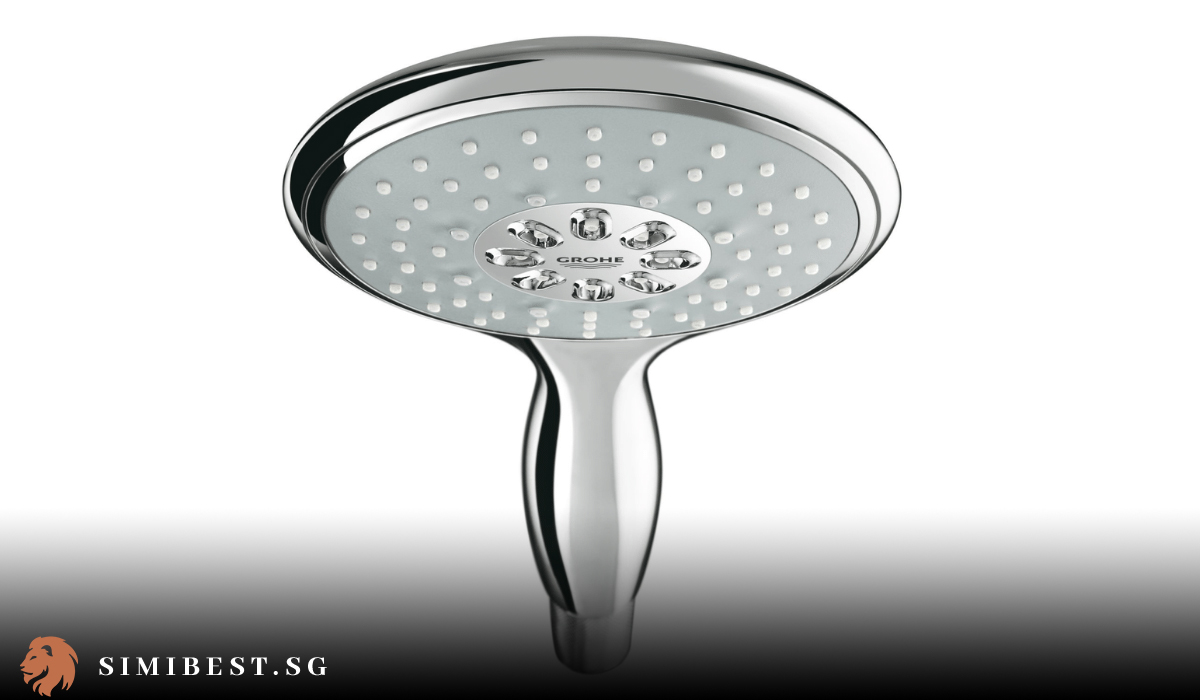 The 10 Best Showerhead Singapore in 2024
