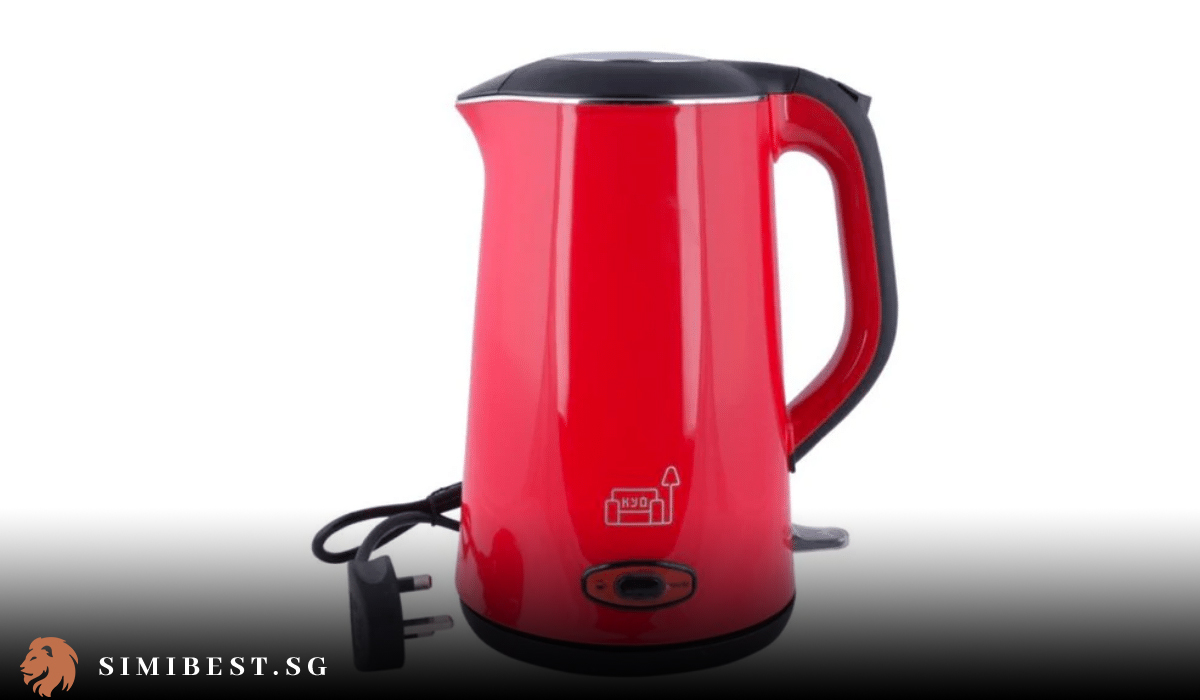 Top 10 Electric Kettles Singapore In 2024 SimiBest