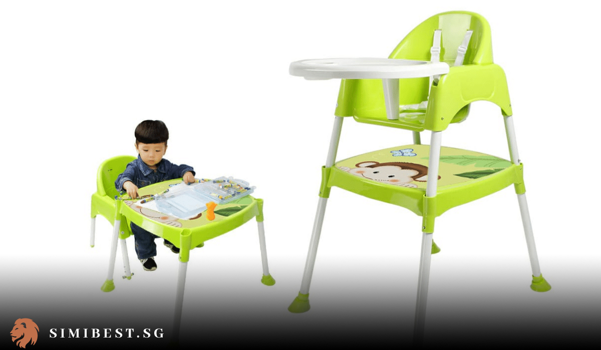 A list of the top 10 best baby chairs in Singapore 2024