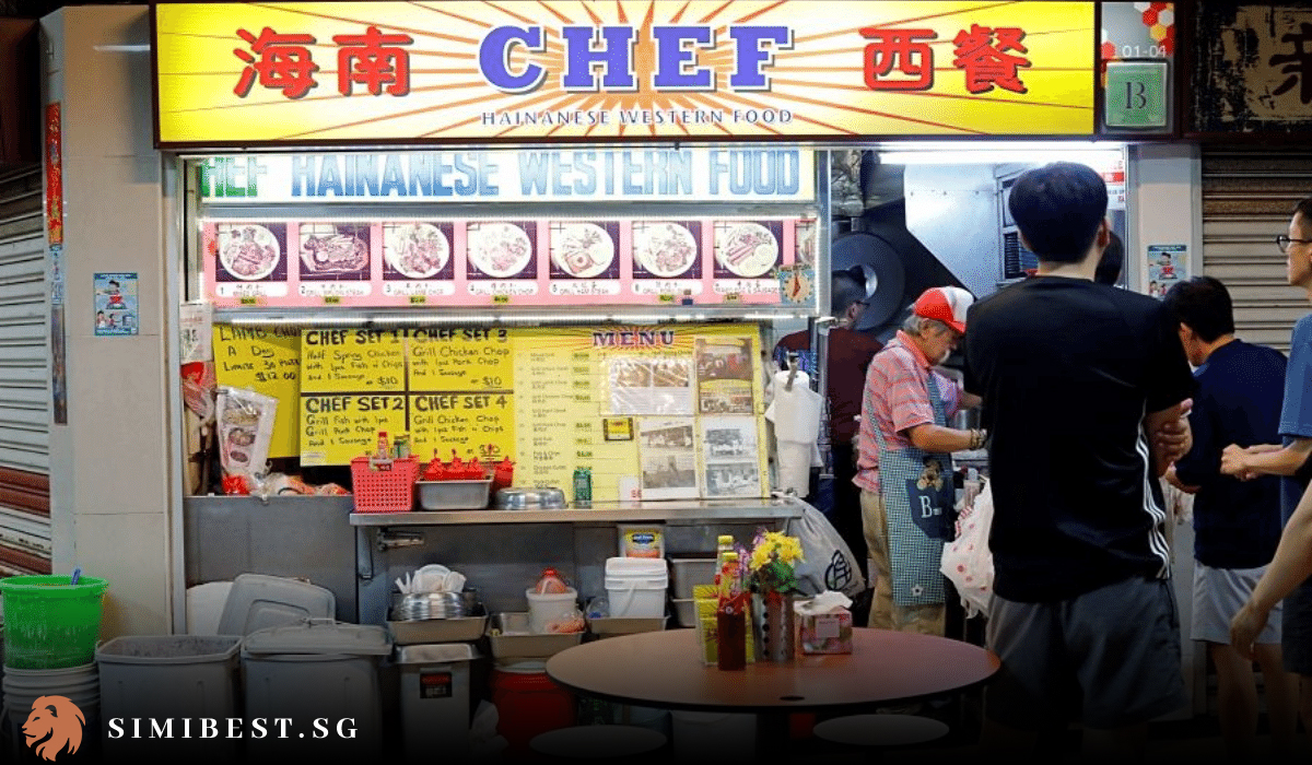 The 10 Best Western Food Singapore in 2024