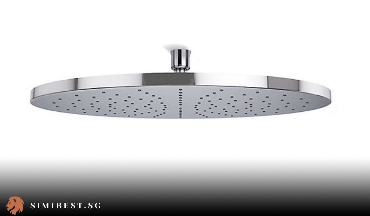 The 10 Best Showerhead Singapore in 2024