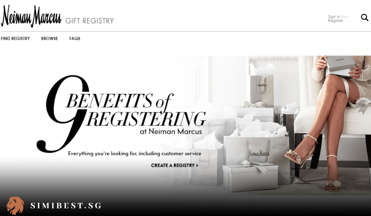 Top 10 Wedding Registry Singapore In 2024 SimiBest