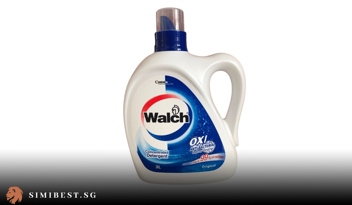 10 Best Laundry Detergent Singapore 2024 SimiBest