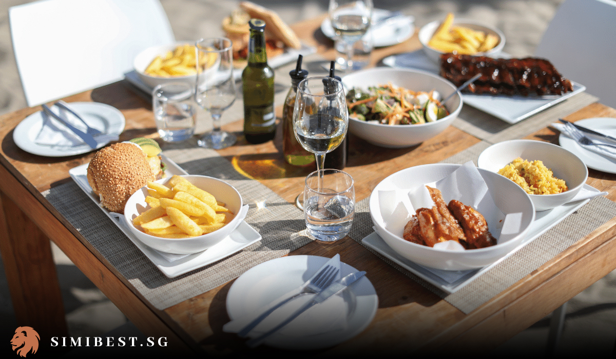 The 10 Best Western Food Singapore in 2024