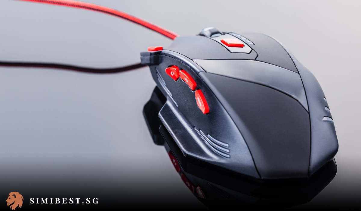 The 12 top picks for the best gaming mouses in Singapore!
