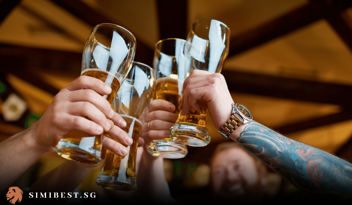 7 Best Happy Hour Places in Singapore 2024