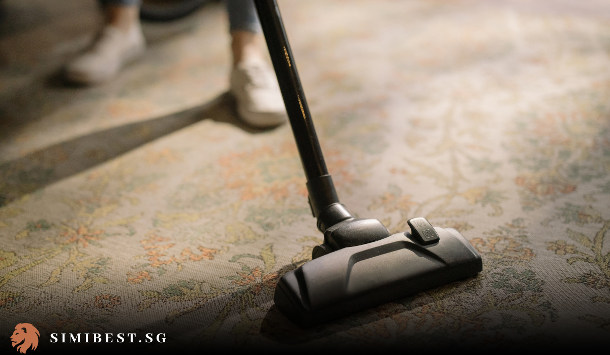 8 Best Cordless Vacuum Cleaner Singapore 2024