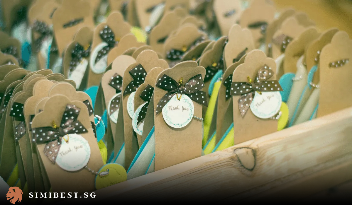 Here you'll find the 12 best wedding gift ideas in Singapore