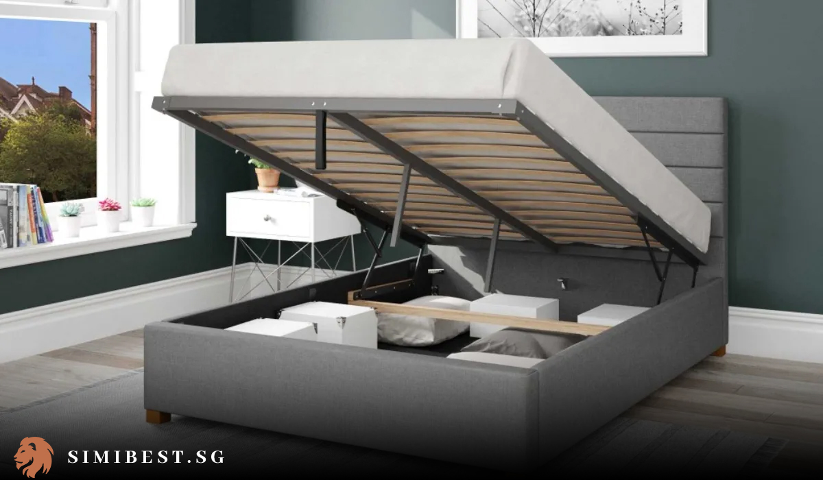 Are you looking for best storage beds for your home in SG