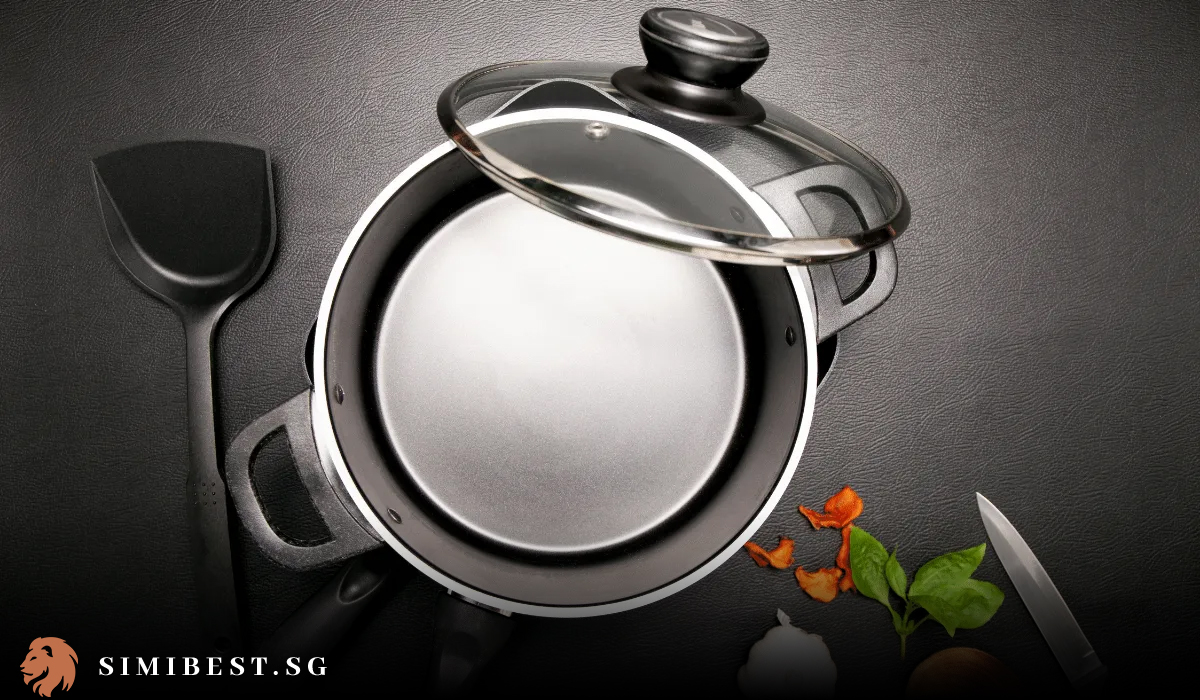 8 Best Nonstick Frying Pan in Singapore in 2024