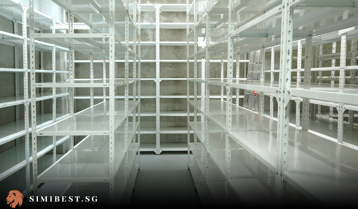 Top 10 Boltless Rack Singapore in 2024 Simi