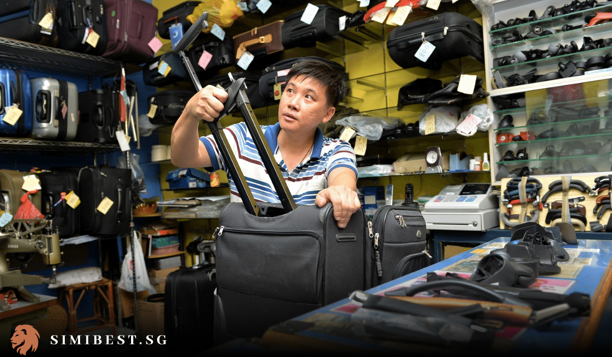The 1 Best Bag Repair Singapore in 2024
