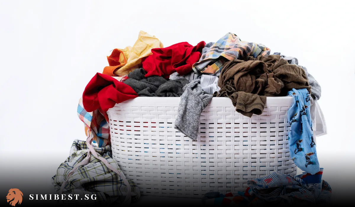 9 Best Laundry Baskets In Singapore Under 40