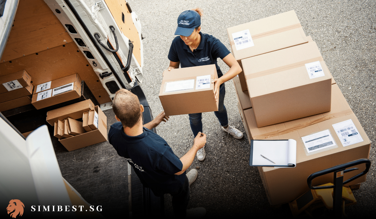 Top7 Delivery Driver Jobs To Give A Try in Singapore 2024