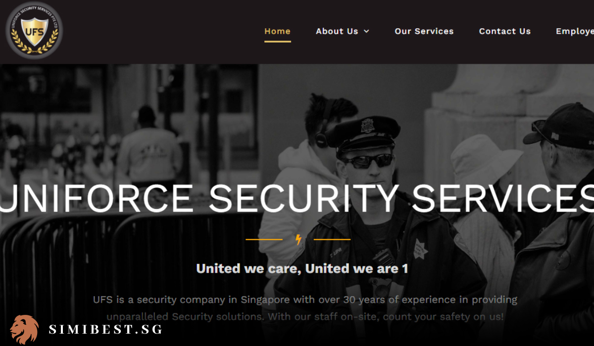 Singapore's Top 10 Security Companies 2024 SimiBest
