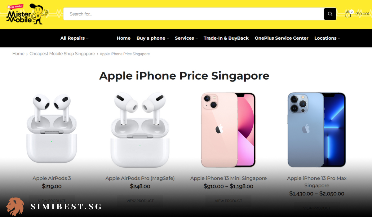 9 Best Places To Buy Refurbished iphone Singapore