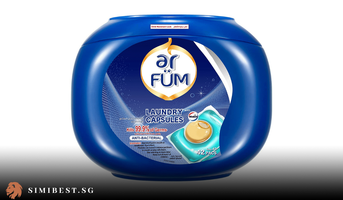 10 Best Laundry Detergent Singapore 2024 SimiBest