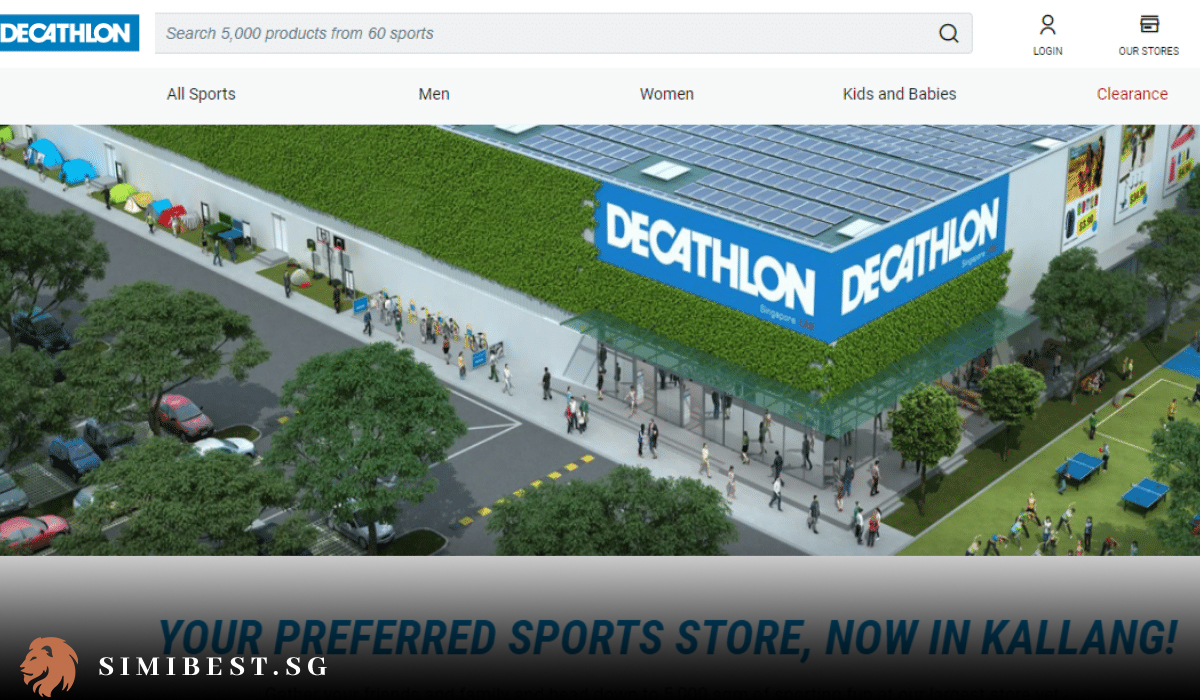 Top 10 Online Sportswear Shops in Singapore