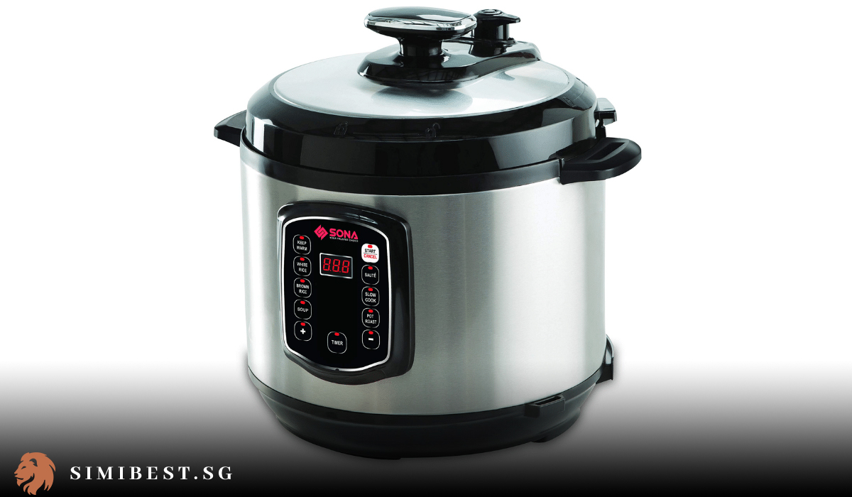 11 Best pressure cooker Singapore in 2024