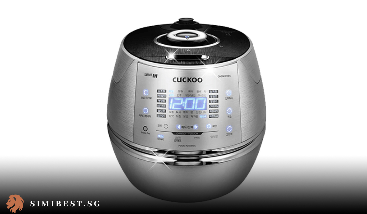 Top 13 Rice Cookers Singapore In 2024 SimiBest