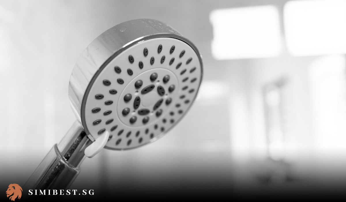 The 10 Best Showerhead Singapore in 2024
