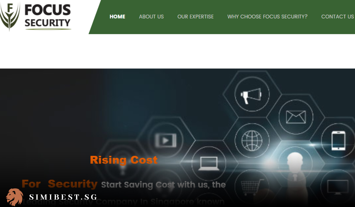 Singapore's Top 10 Security Companies 2024 SimiBest