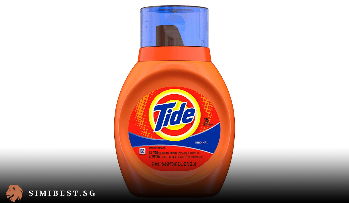 10 Best Laundry Detergent Singapore 2024 SimiBest