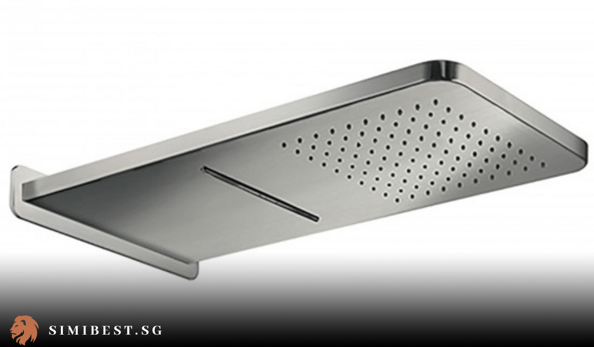 The 10 Best Showerhead Singapore in 2024