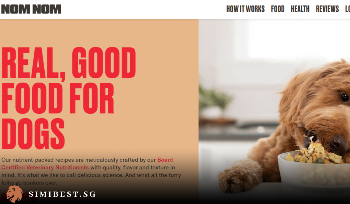 Top 10 Online Pet Food Delivery In Singapore 2024