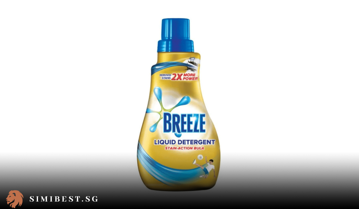10 Best Laundry Detergent Singapore 2024 SimiBest