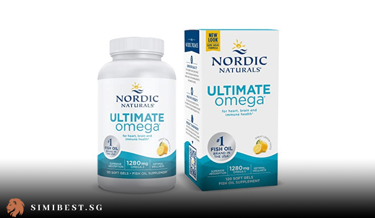 10 Best Fish Oils Singapore In 2023 SimiBest
