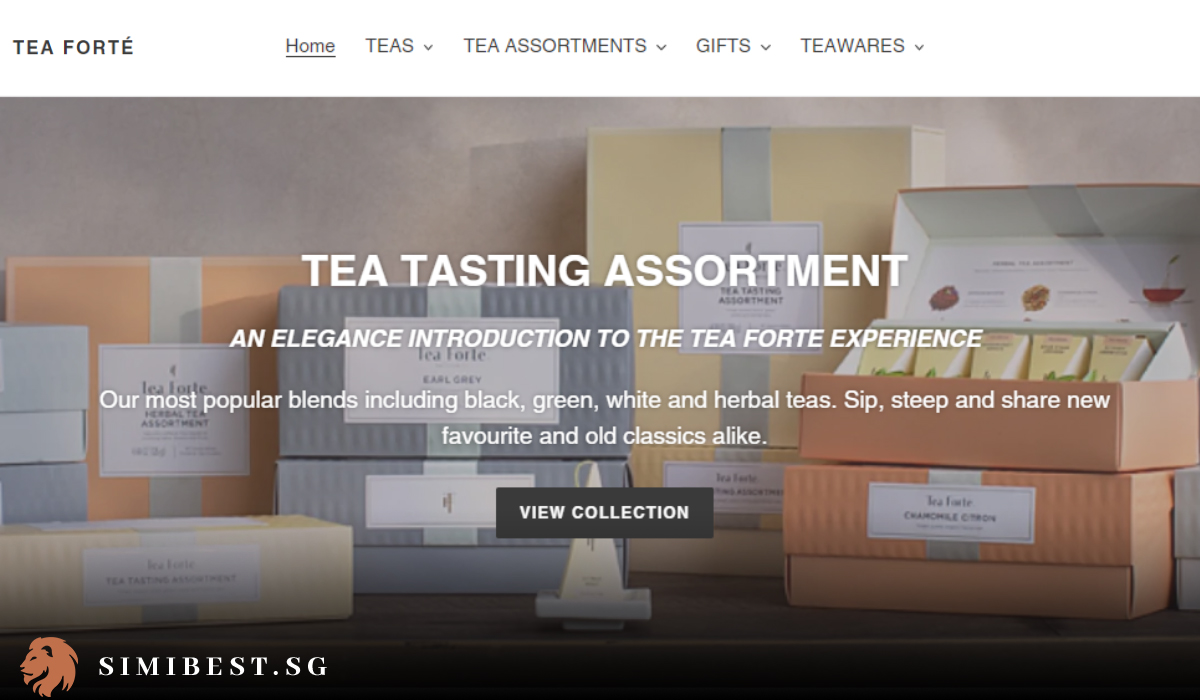Top 9 Premium Tea Brands Singapore 2024 SimiBest