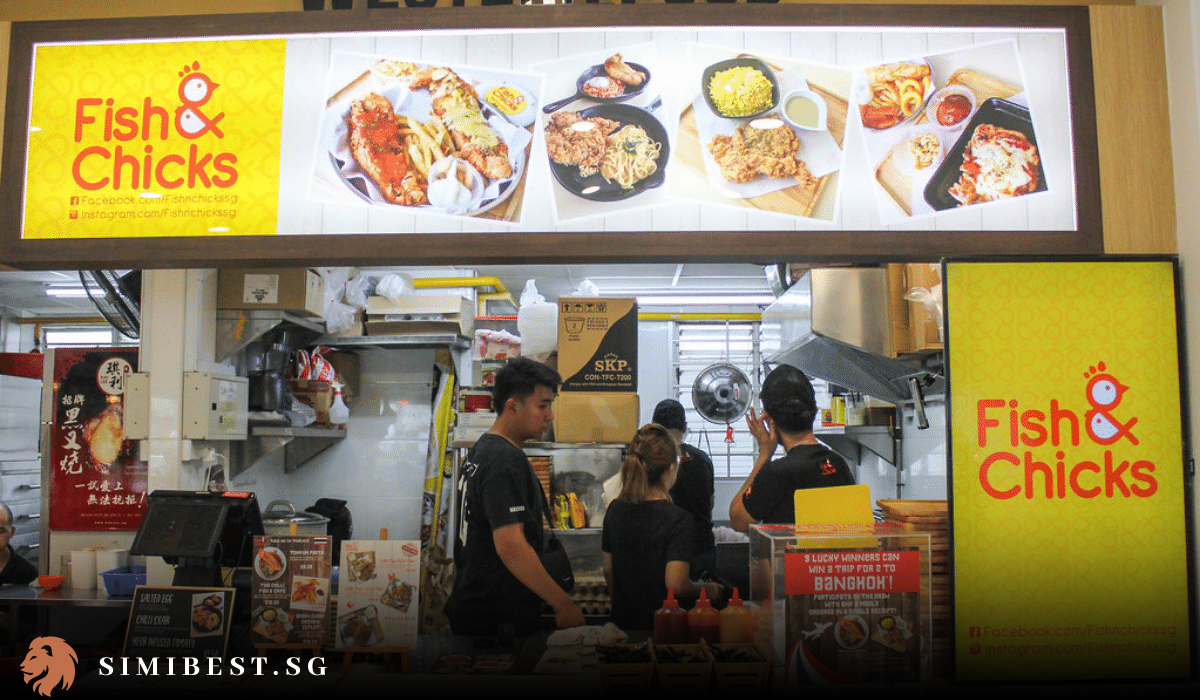 The 10 Best Western Food Singapore in 2024