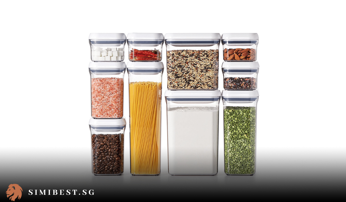 Top 5 Airtight Containers Singapore In 2024
