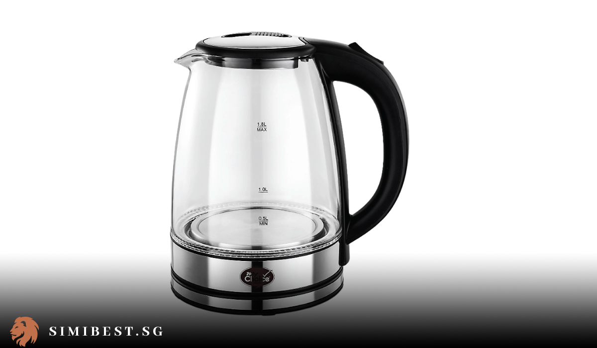 Top 10 Electric Kettles Singapore In 2024 SimiBest